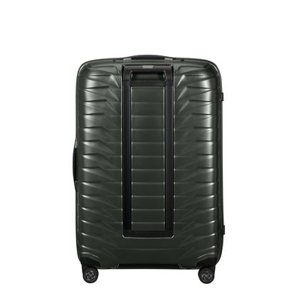 Samsonite Proxis Spinner 75 Matt Climbing Ivy Hard Case