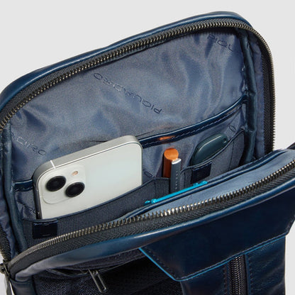 Piquadro B2 Mono Slingbag braun