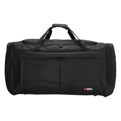 Enrico Benetti Amsterdam Sport / Travelbag 75 schwarze Wochenendtasche