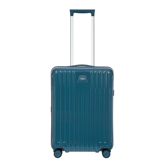 Bric's Positano Cabin Trolley 55 sea green