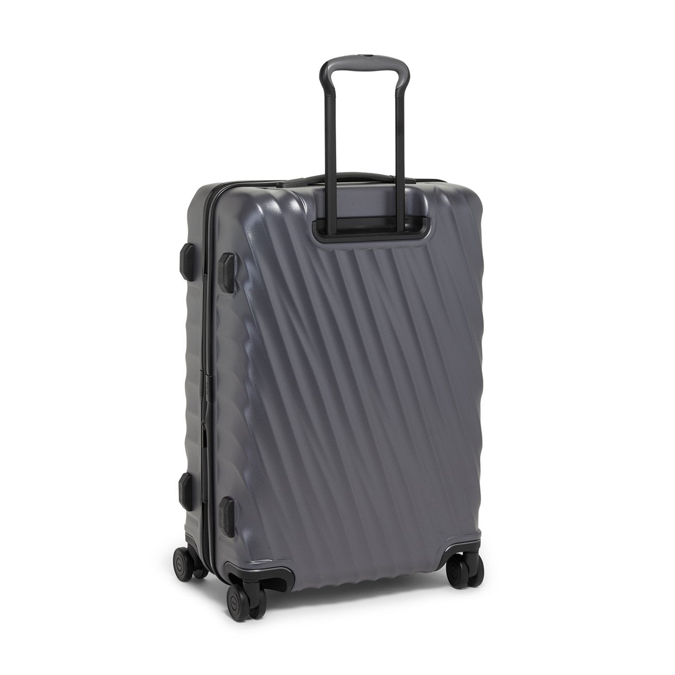 Tumi 19 Degree St EXP 4 Whl P/C Hartschalenetui mit grauer Textur