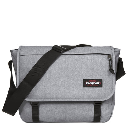 Eastpak Delegate + Umhängetasche Sonntagsgrau