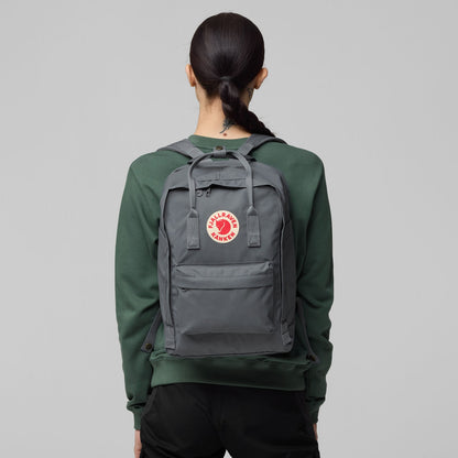 Fjallraven Kanken Laptop 15" Blackberry-Rucksack