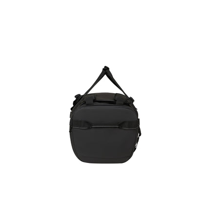 American Tourister Upventure Duffle Rucksack schwarz Wochenendtasche