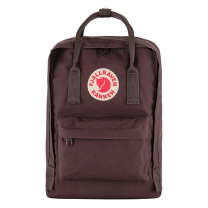 Fjallraven Kanken Laptop 13" Blackberry-Rucksack