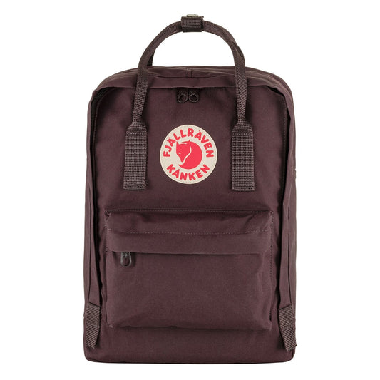 Fjallraven Kanken Laptop 13" Blackberry-Rucksack