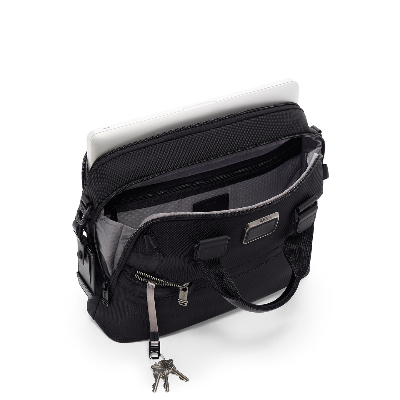 TUMI Alpha Bravo Calhoun Brief black