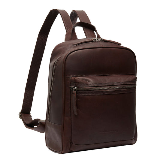 The Chesterfield Brand Calabria Backpack brown