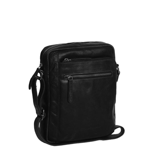 The Chesterfield Brand Dessau Shoulder bag black