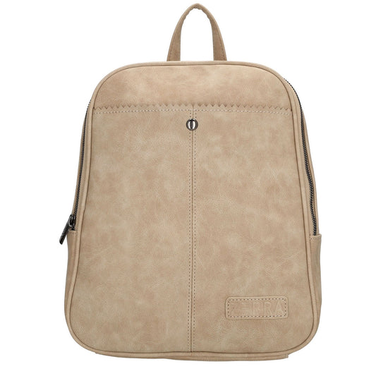 Zebra Trends Cynthia Backpack sand Damentasche