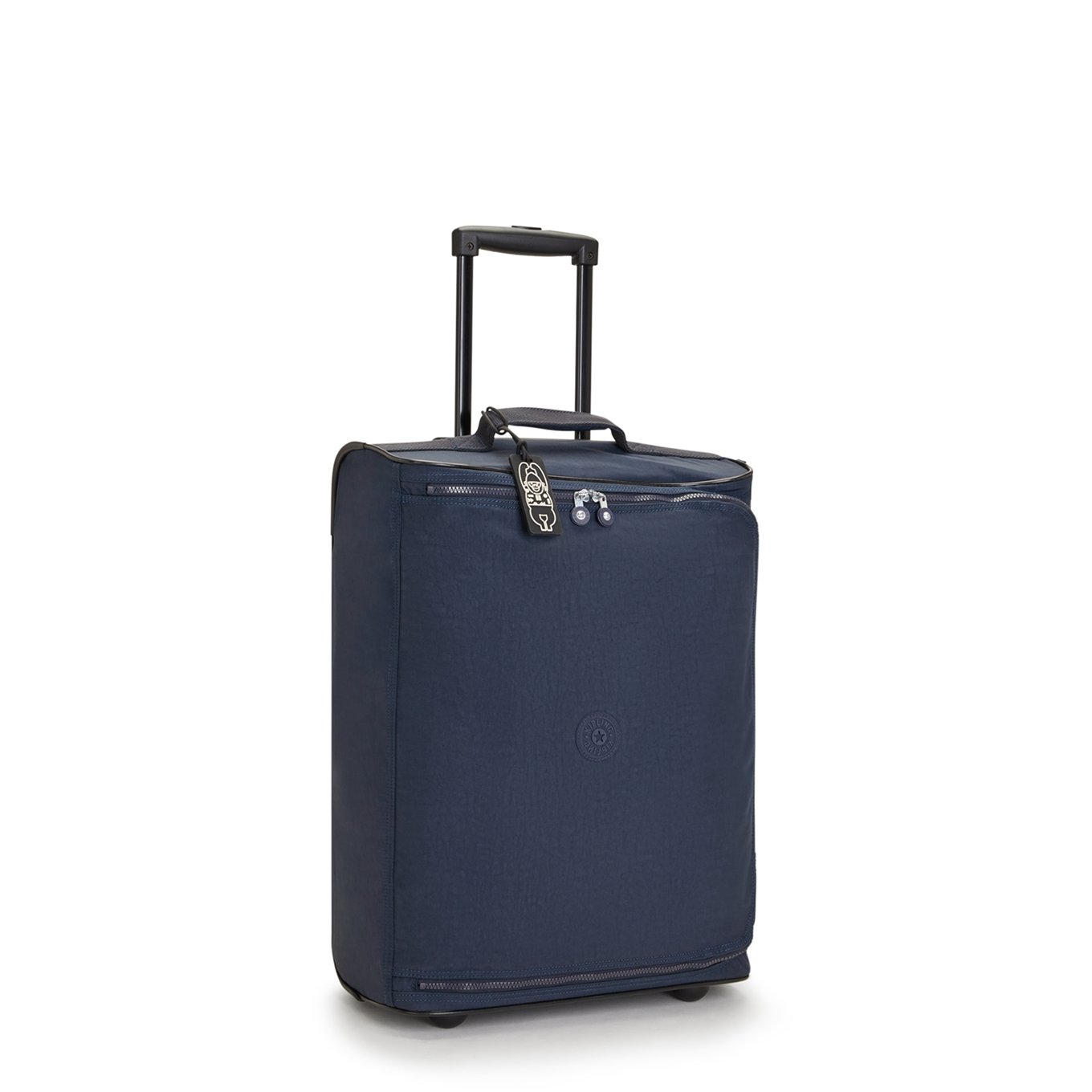 Kipling Teagan C blue bleu 2 Handgepäck-Koffer Trolley