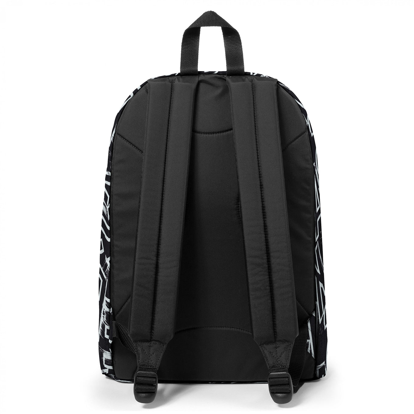 Eastpak Out Of Office Ep Lettersschwarzer Rucksack