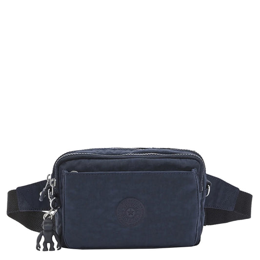 Kipling Abanu Multi Shoulder Bag blue bleu 2