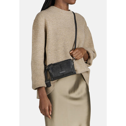 Burkely Cool Colbie Minibag black