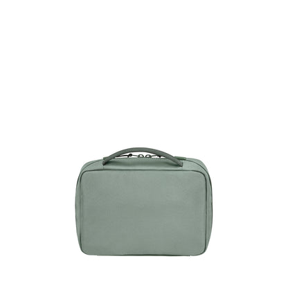 Samsonite Stackd Toilettenset zum Aufhängen, Salbei
