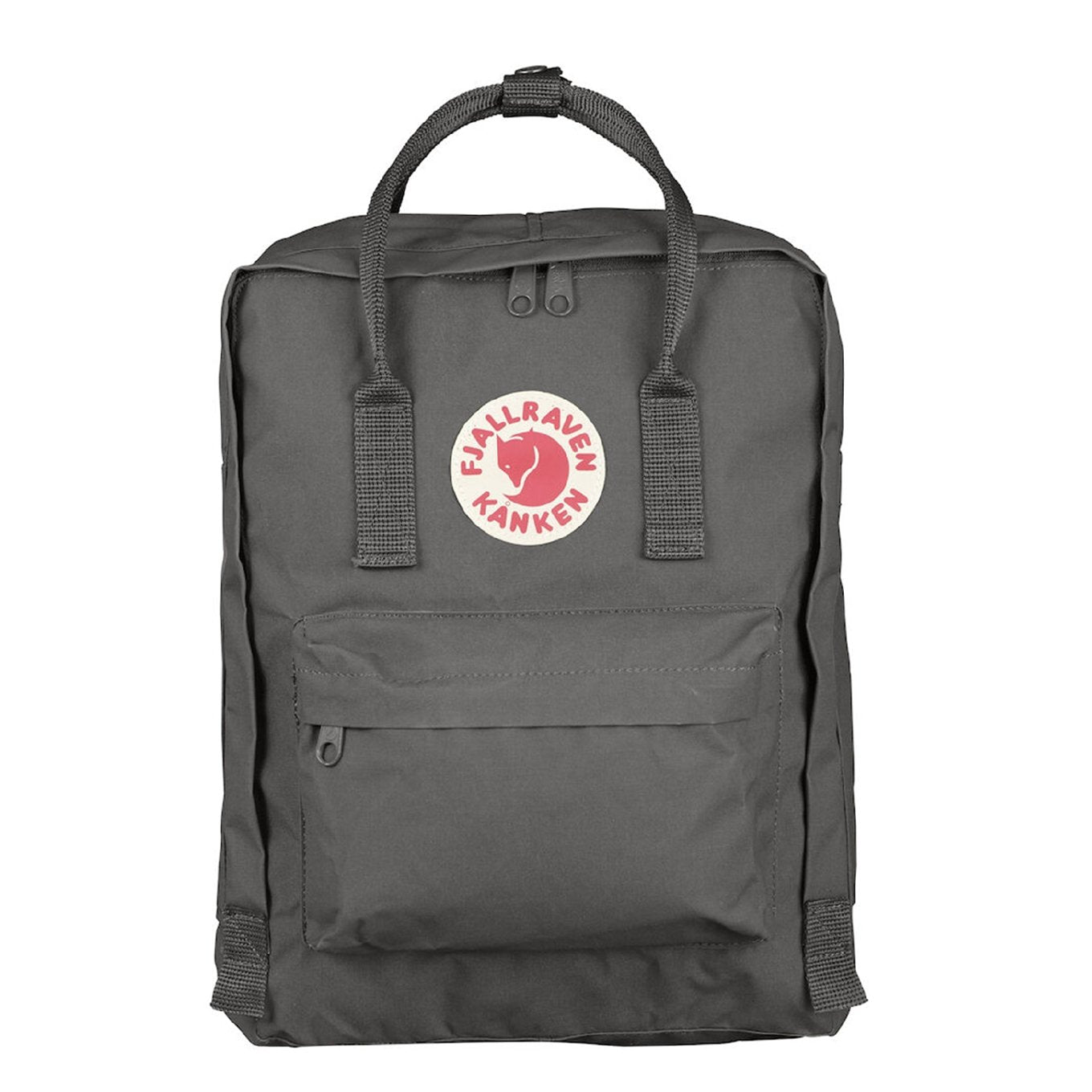 Fjallraven Kanken Rucksack supergrau