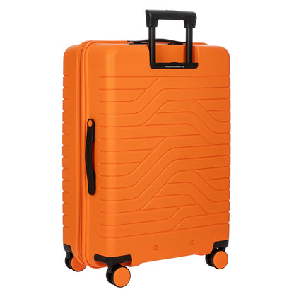 Bric's Ulisse Trolley Expandable Medium B1Y08431 Orange Hartschalenkoffer