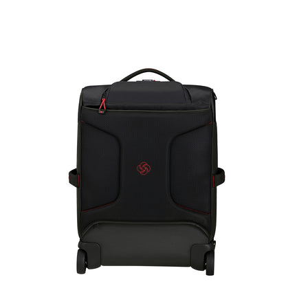 Samsonite Ecodiver Duffle/Wheels 55 Rucksack schwarz Reisetasche