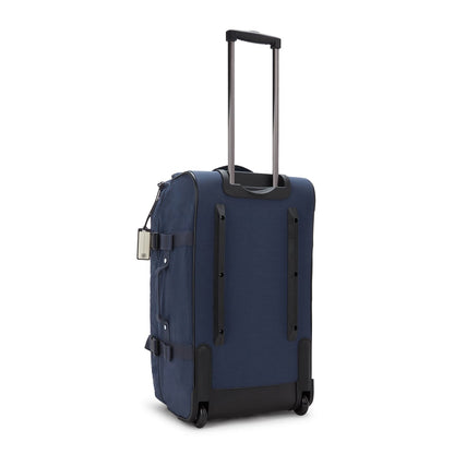 Kipling Teagan M blau bleu 2 Trolley Reisetasche