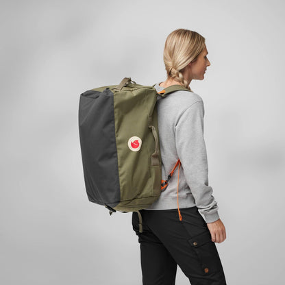 Fjallraven Farden Duffle 50 green