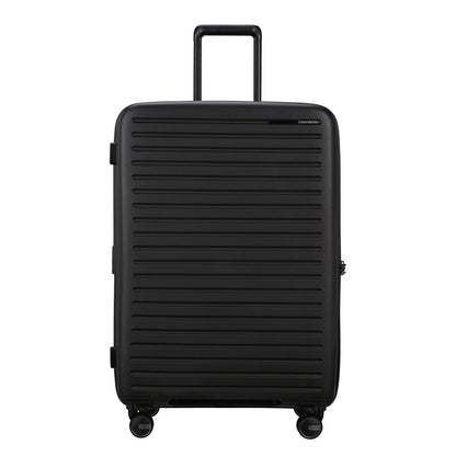 Samsonite Restackd Spinner 75 EXP black