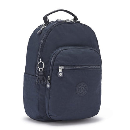 Kipling Seoul S Rugzak blue blue 2