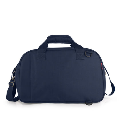 Gabol Week Eco Backpack Bag S dunkelblaue Wochenendtasche