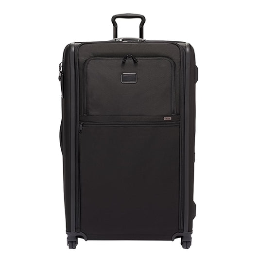 Tumi Alpha World Wide Trip Expandable black