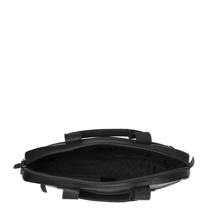 Die Chesterfield Brand Calvi Laptoptasche 15,6'' schwarz
