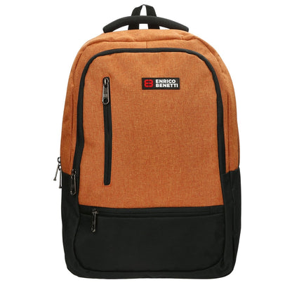 Enrico Benetti Hamburg 15'' Laptop Rucksack Ruherucksack