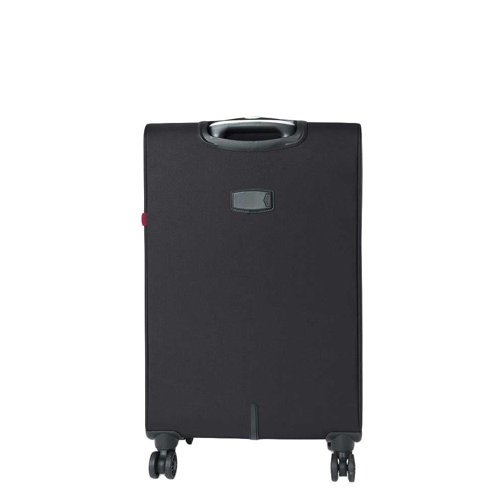 Gabol Zambia Trolley Medium 69 black Soft suitcase