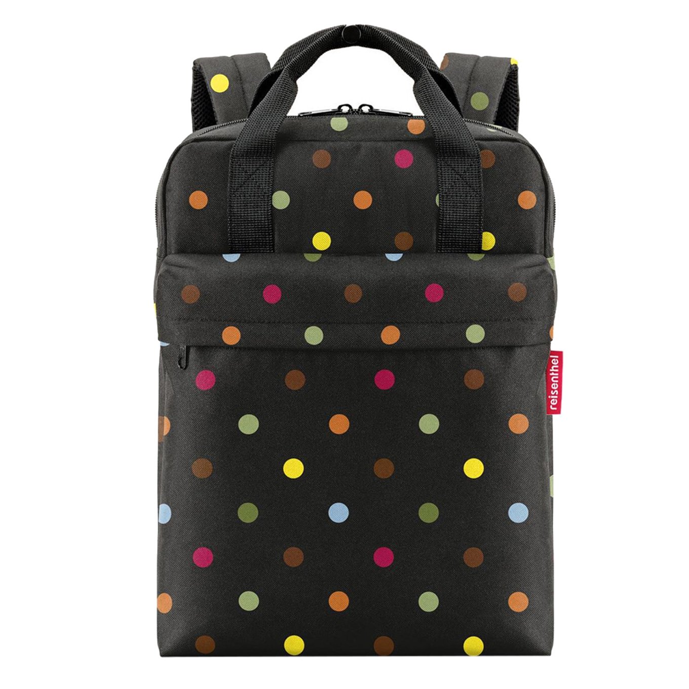 Reisenthel Traveling Allday Backpack M dots