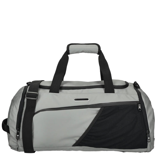 Enrico Benetti Northern Backpack / Travel Bag gray