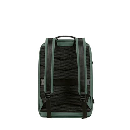 Samsonite Coatify Biz Backpack 15,6" grüner Rucksack