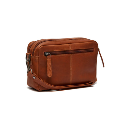The Chesterfield Brand Samui Umhängetasche Cognac