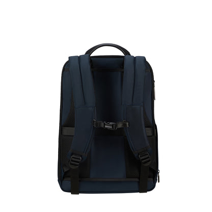 Samsonite Urban-Eye Rucksack 15,6" 2 Taschen blauer Rucksack