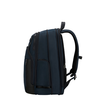 Samsonite Urban-Eye Laptop Rucksack 17,3" Exp blauer Rucksack