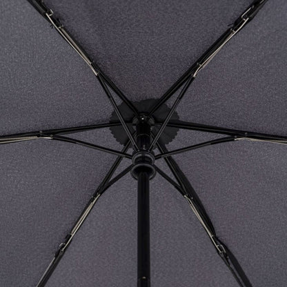 Knirps U.200 Ultra Light Duomatic Regenschirm schwarz