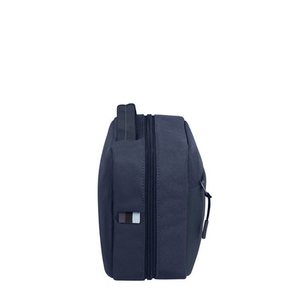 Samsonite Stackd Toilettenset zum Aufhängen, Marineblau