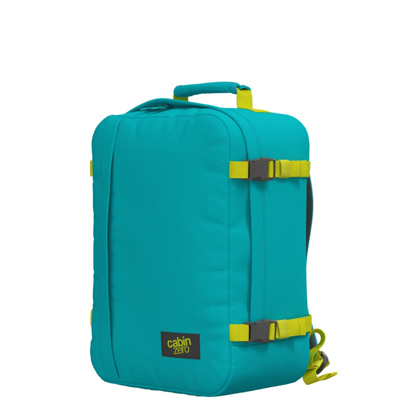 CabinZero Classic 36L Ultra Light Cabin Bag aqua lagoon