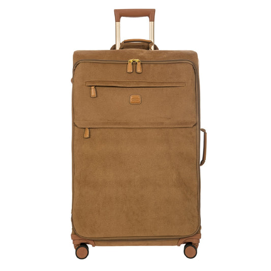 Bric's Life Trolley 77 Camel II Weicher Koffer