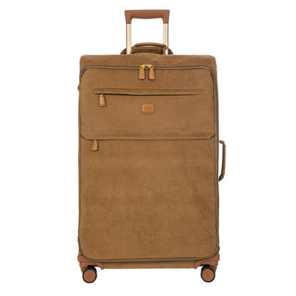 Bric's Life Trolley 77 Camel II Weicher Koffer