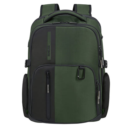 Samsonite BIZ2GO Laptop-Rucksack 15,6'' Daytrip erdgrüner Rucksack