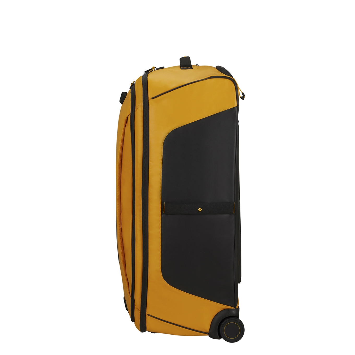 Samsonite Ecodiver Duffle/Wheels 79 yellow