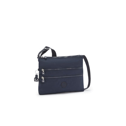 Kipling Alvar blau blau 2 Damentasche