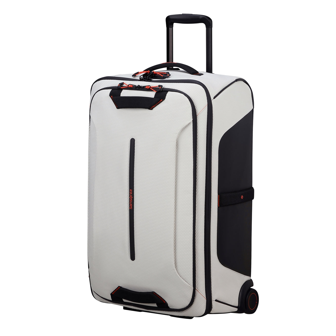 Samsonite Ecodiver Duffle/Wheels 67 cloud white