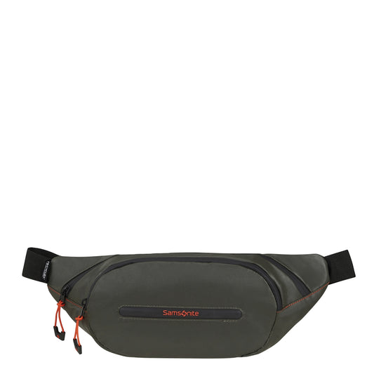 Samsonite Ecodiver Belt Bag climbing ivy