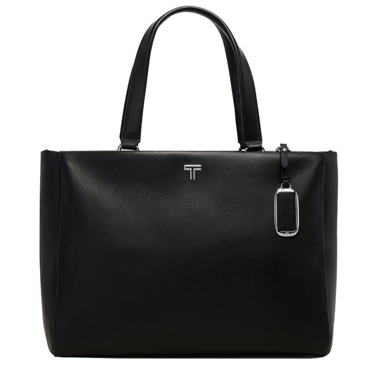 TUMI Voyageur Vail Medium Tote black/gunmetal