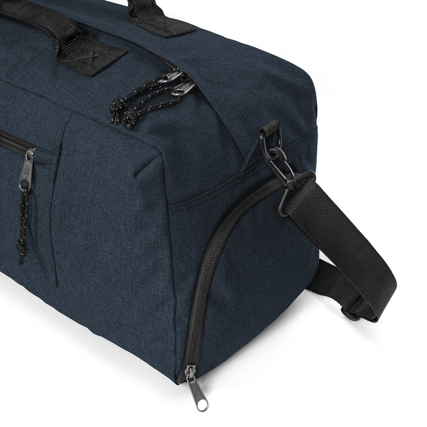 Eastpak Duffl'R L Triple-Denim-Wochenendtasche