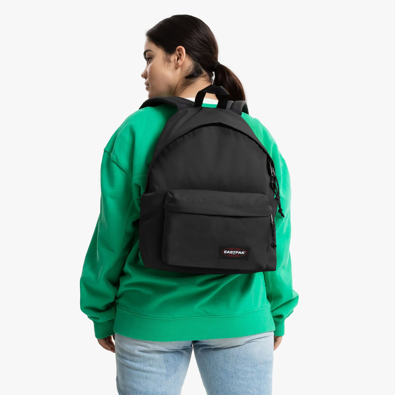 Eastpak Padded Pak'R fuzzy schwarz